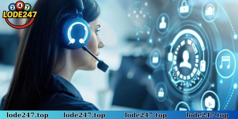 Đội ngũ hỗ trợ khách hàng chuyên nghiệp và tận tâm tại Lô Đề 247