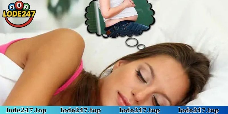 Nằm mơ thấy bà bầu